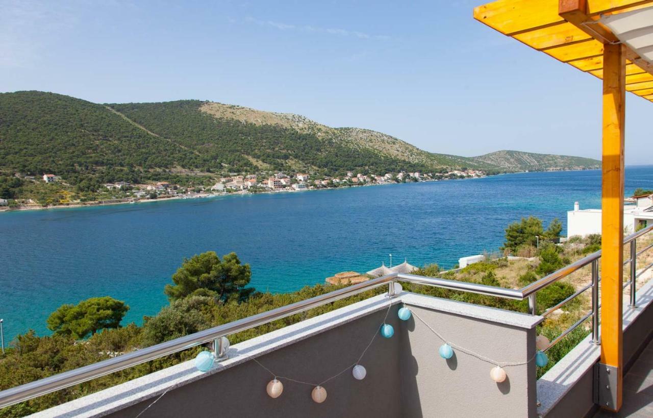 Apartments Timbar Grebaštica Exterior foto